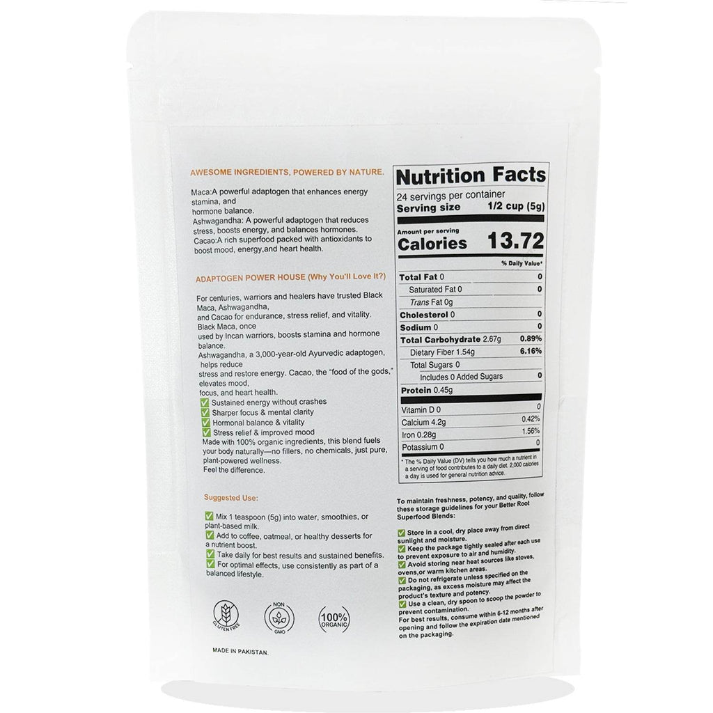 ADAPTOGEN POWER HOUSE BLEND